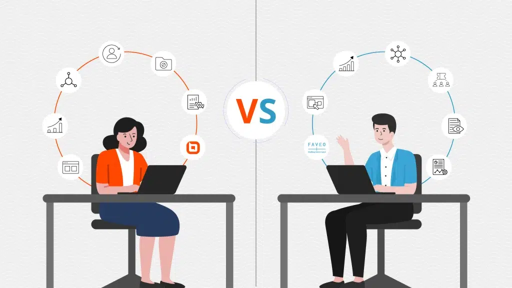 Which Helpdesk Solution Fits Your Business -FaveoHelpdesk vs. BoldDesk