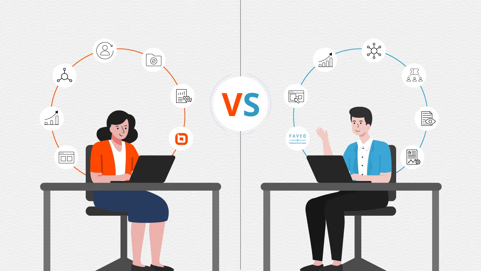 Which Helpdesk Solution Fits Your Business -FaveoHelpdesk vs. BoldDesk