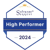 Software Suggest - High Performer 2024